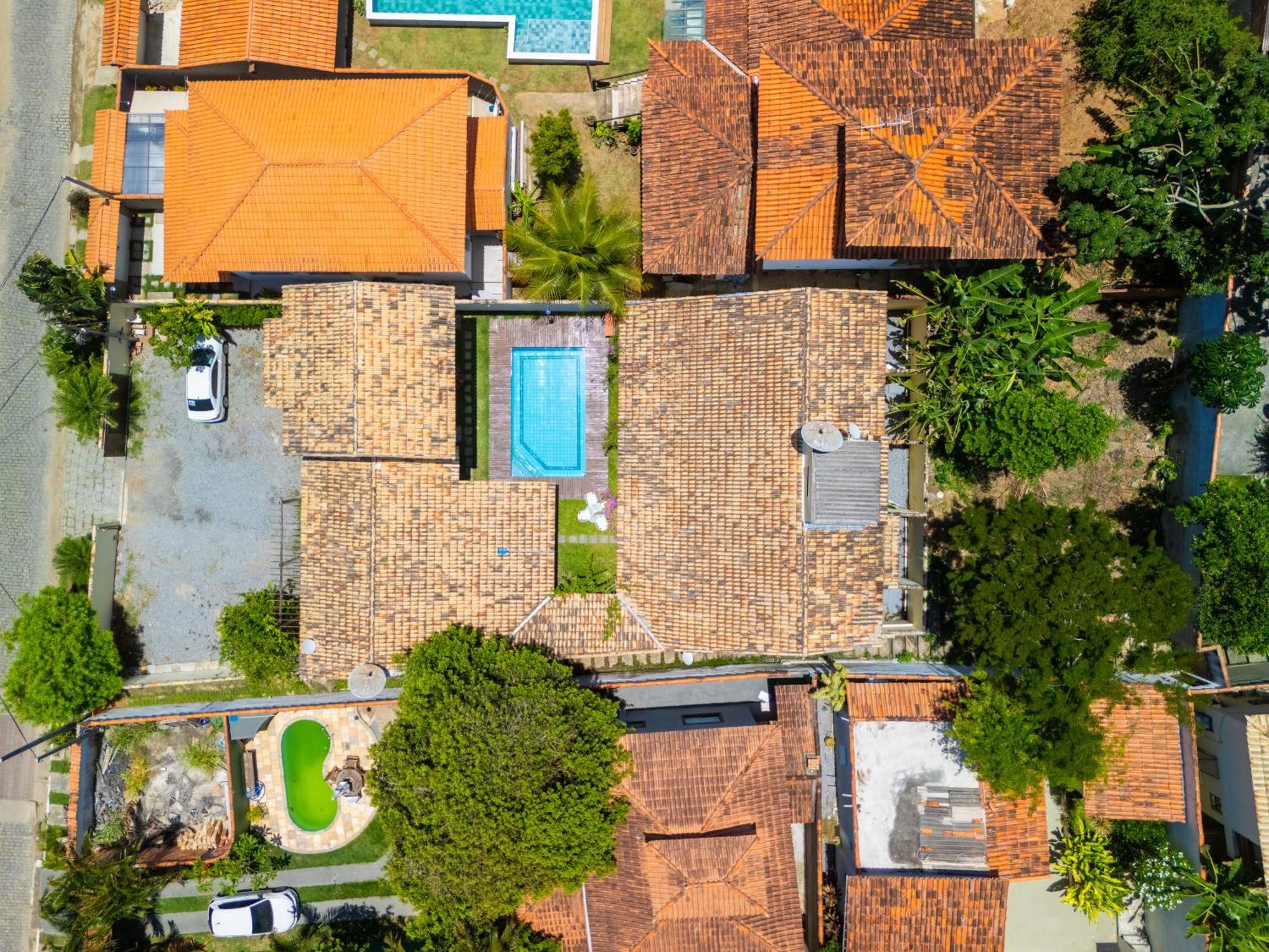 Pousada Vila Ravello Búzios 外观 照片