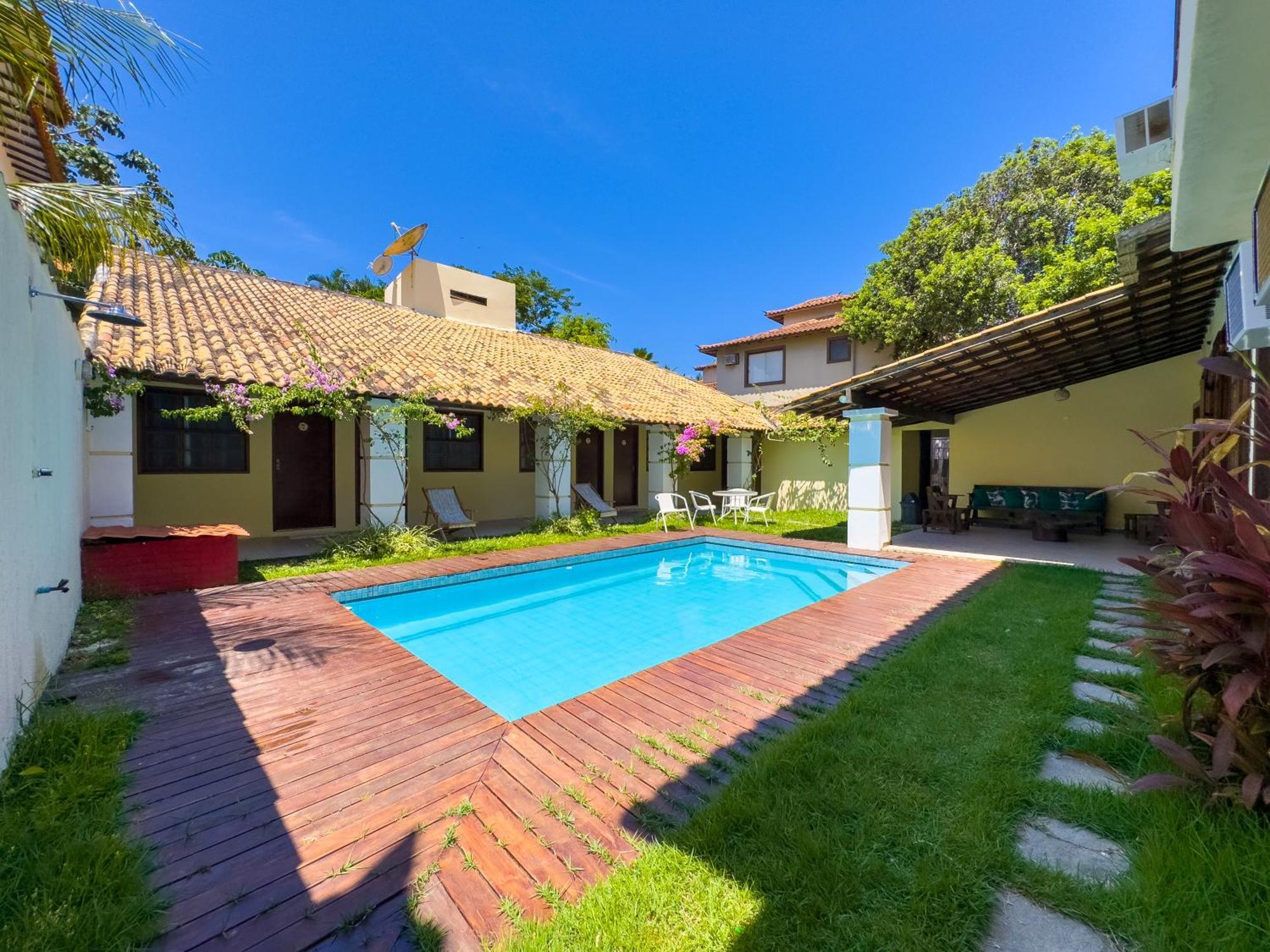 Pousada Vila Ravello Búzios 外观 照片