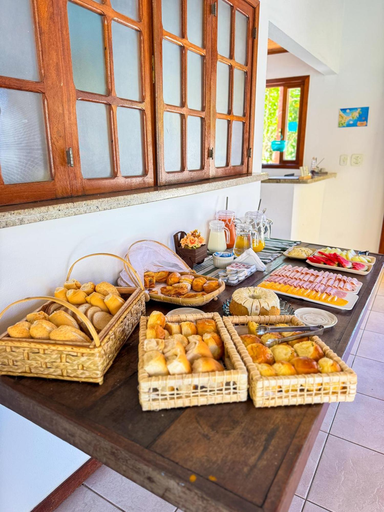 Pousada Vila Ravello Búzios 外观 照片